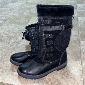 Winter boots